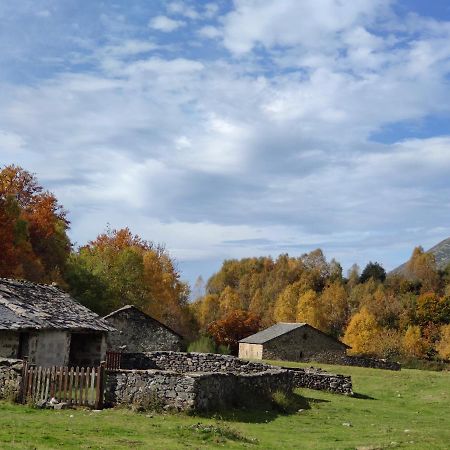 Апартаменты Prao Del Molin Кангас-дель-Нарсеа Экстерьер фото