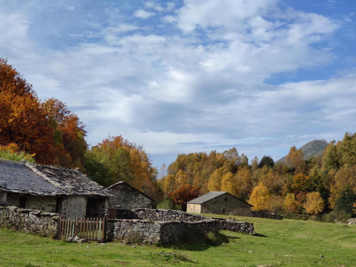 Апартаменты Prao Del Molin Кангас-дель-Нарсеа Экстерьер фото